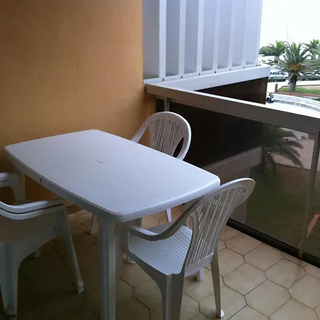 Terrasse Face A La * 카네트